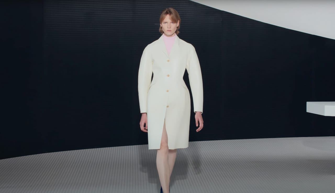 Jil Sander S/S 2026