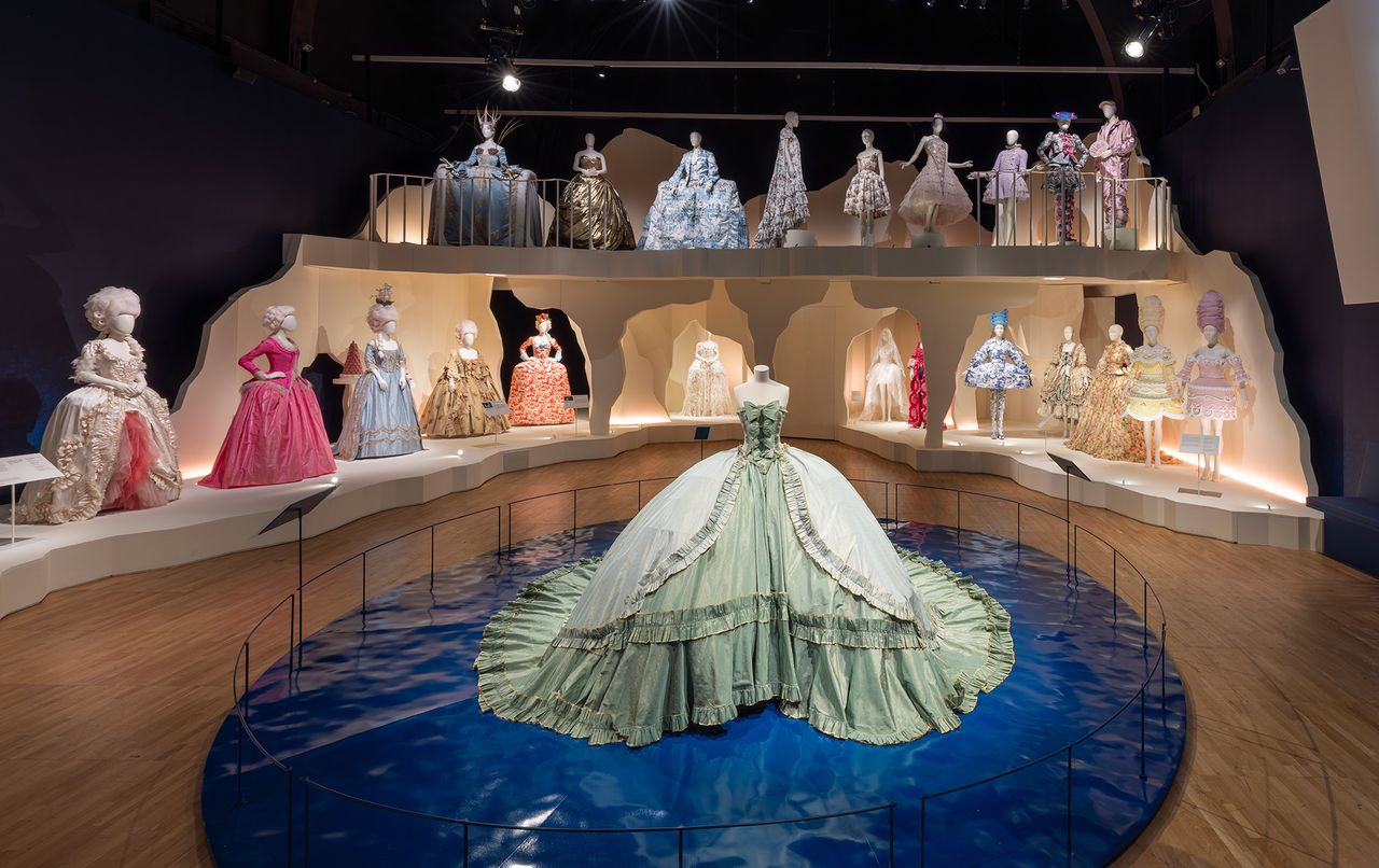 Marie Antoinette Style