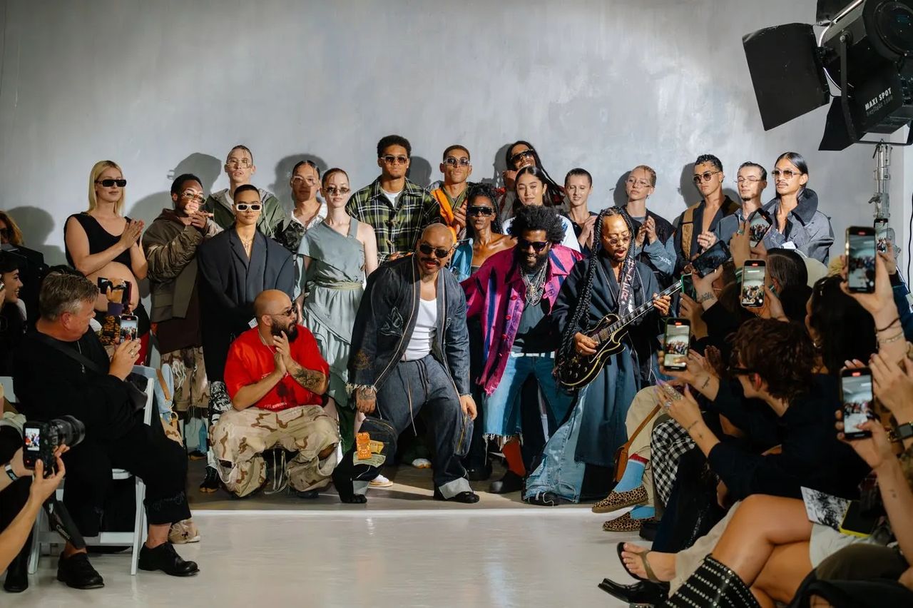 Amsterdam Fashion Week 2026