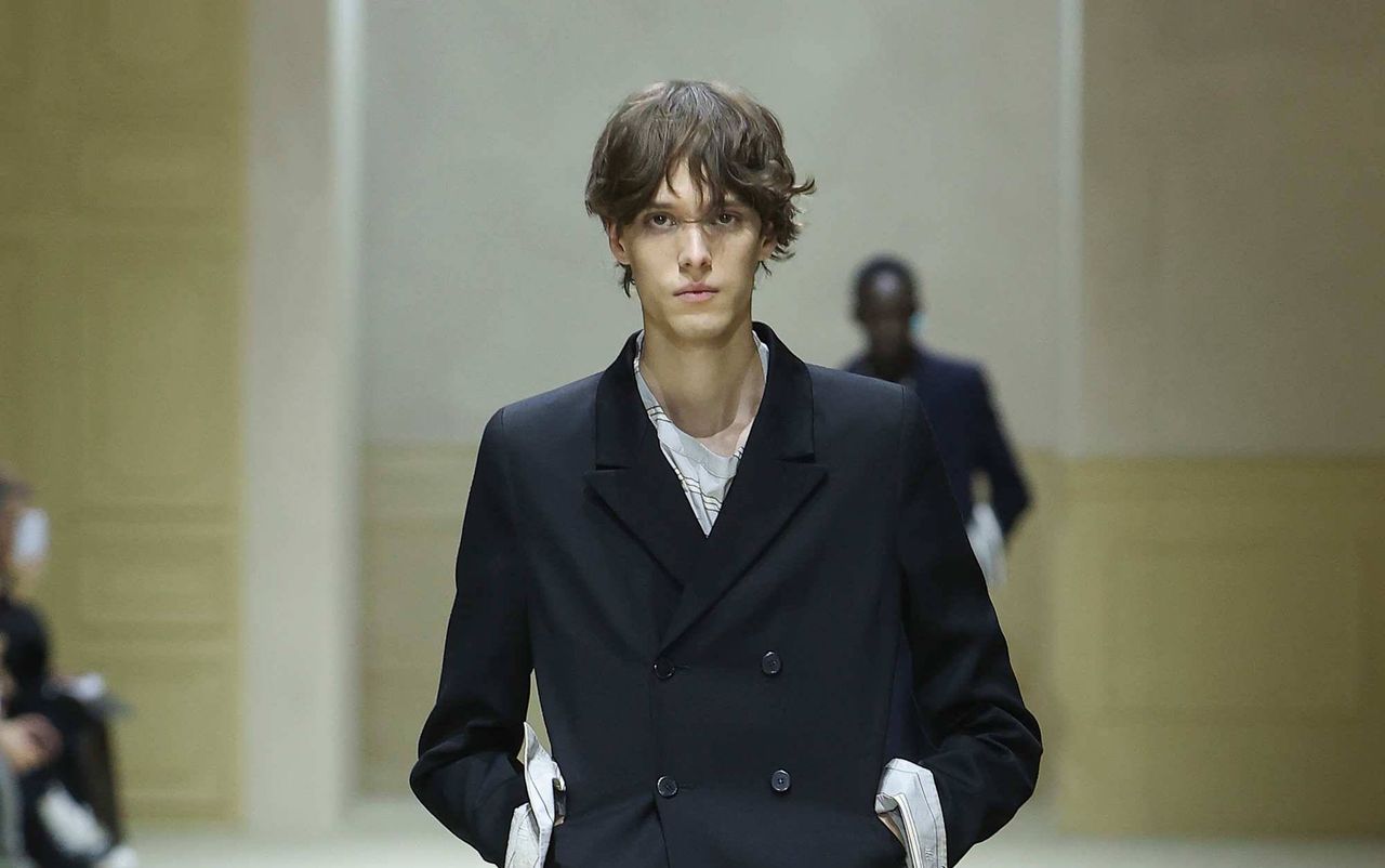 Prada F/W 2026 Menswear
