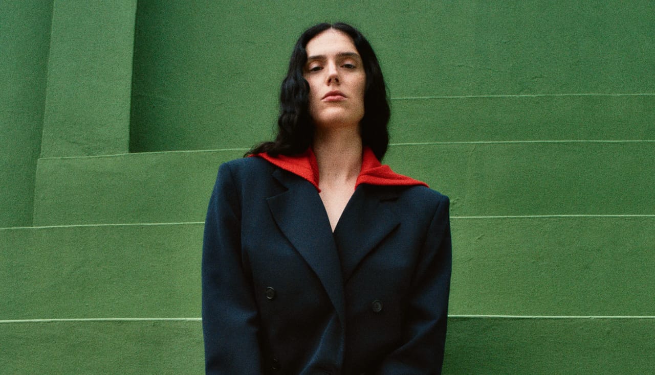 Loewe F/W 2026 Precollection