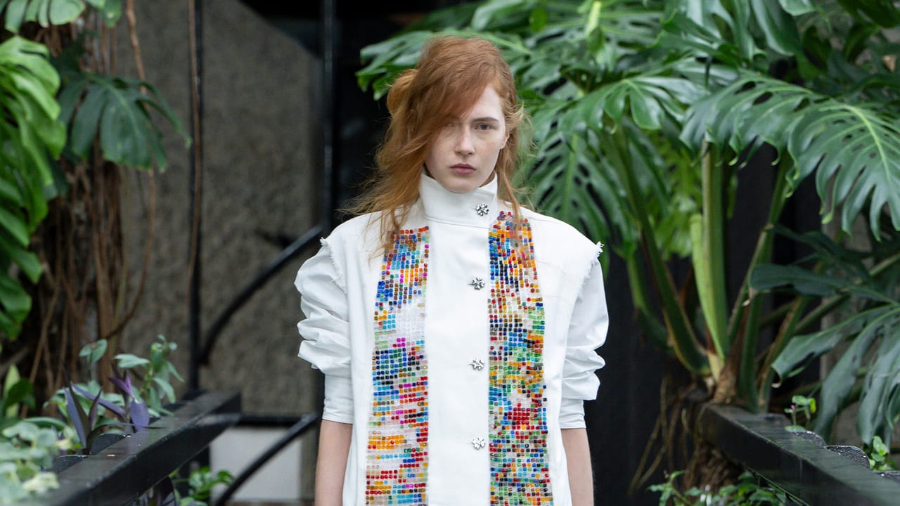 Susan Fang S/S 2026