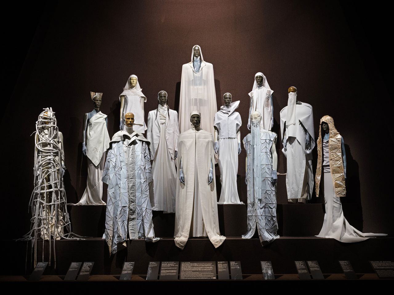 Rick Owens: Temple of Love