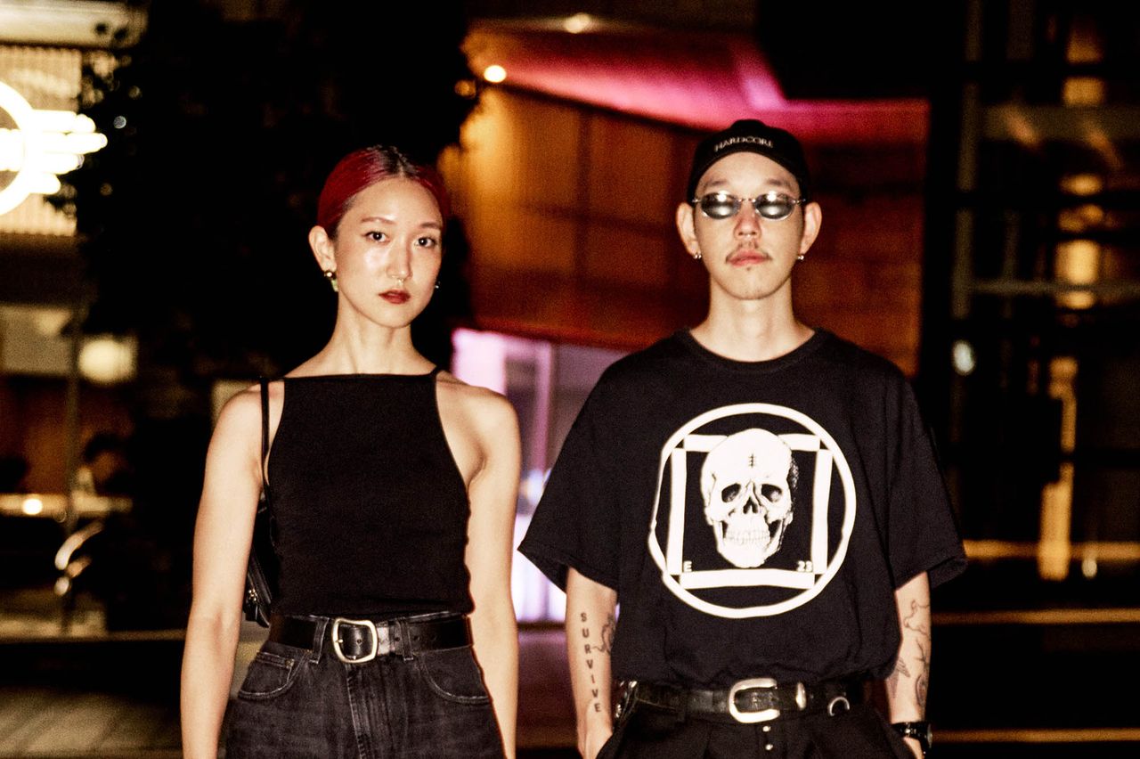 Rakuten Fashion Week Tokyo S/S 2026 by Jessequattro