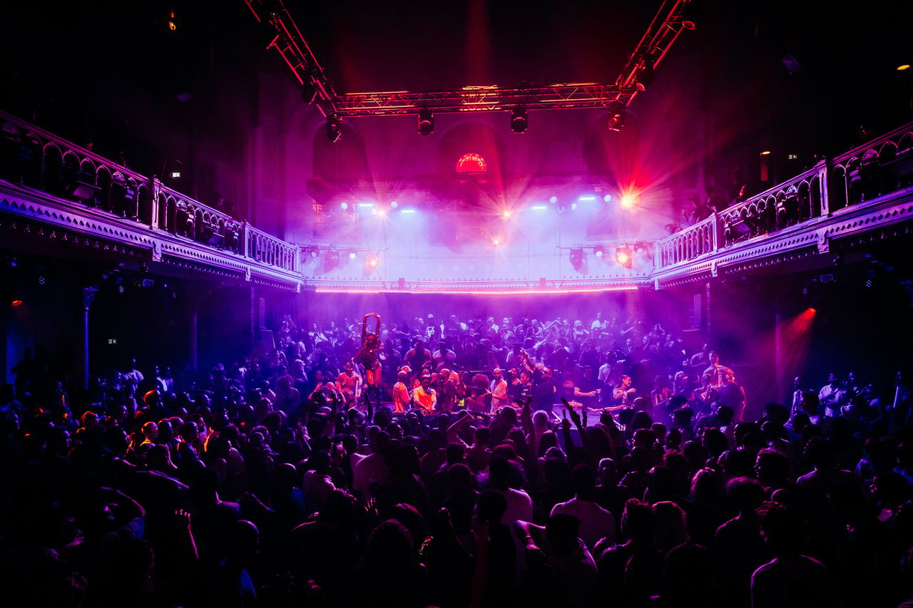 Amsterdam Dance Event 2024