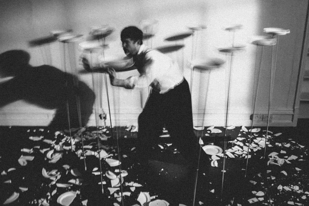 James Blake – Trying Times