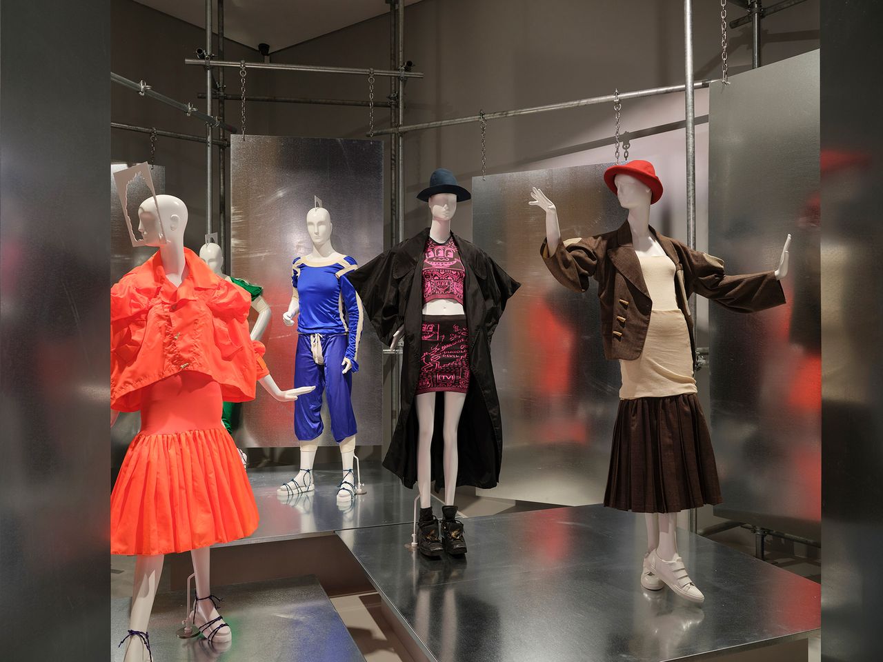 Westwood & Kawakubo