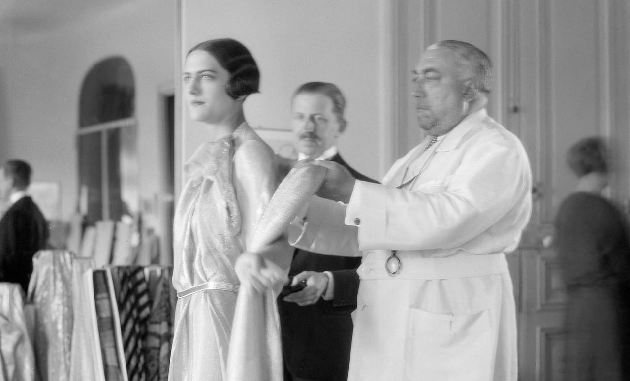 Paul Poiret: Fashion is a Feast