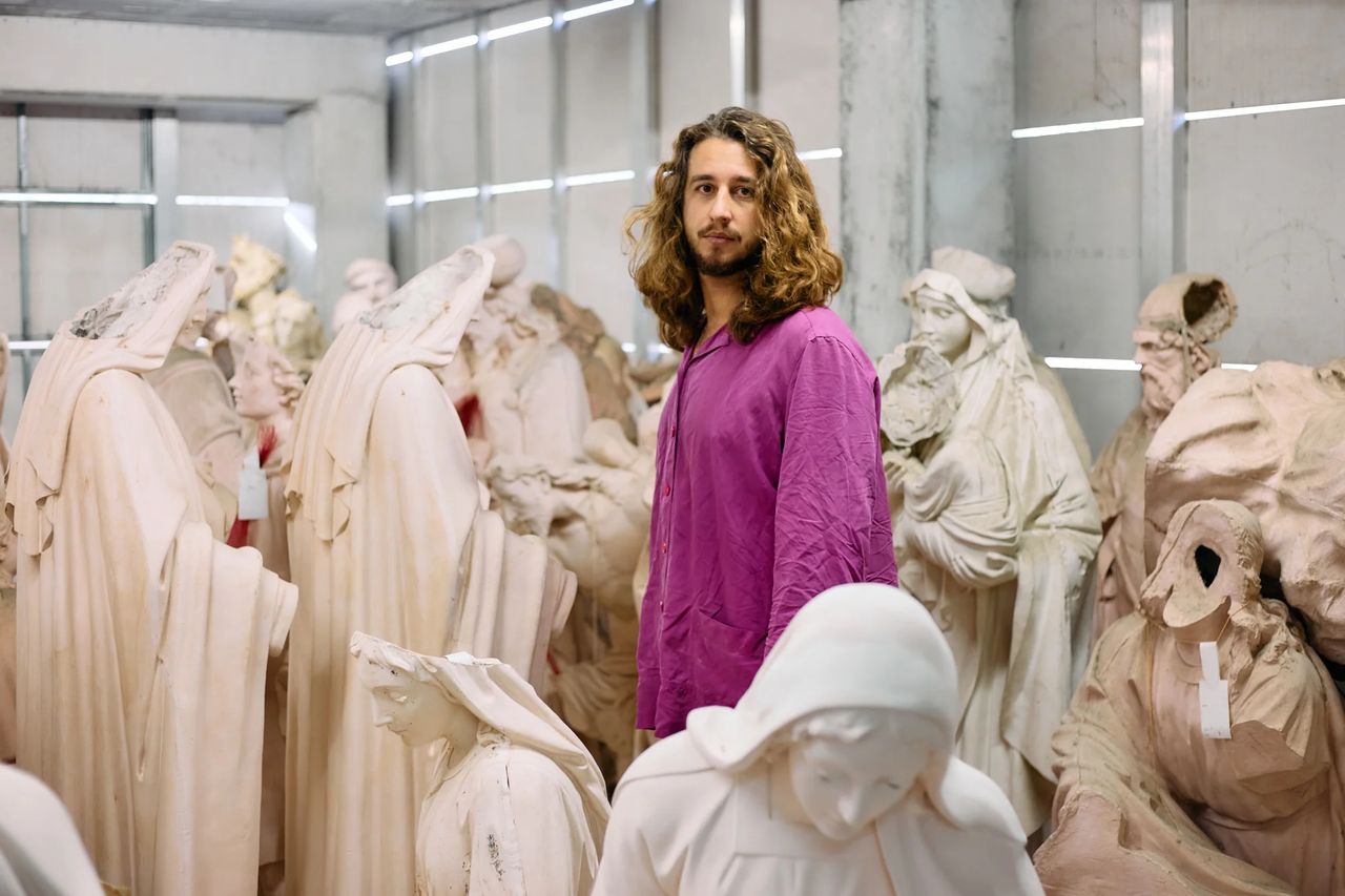 Gastón Lisak – Después del monumento