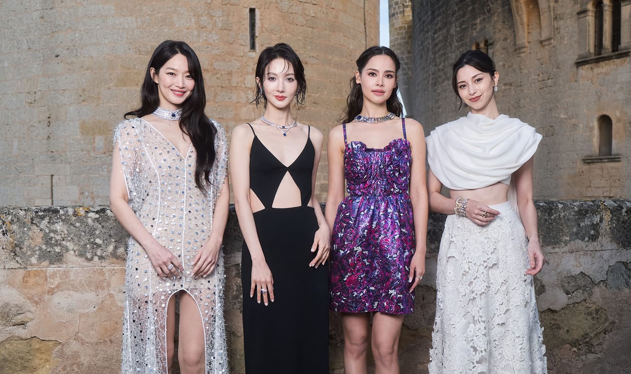 Louis Vuitton High Jewelry