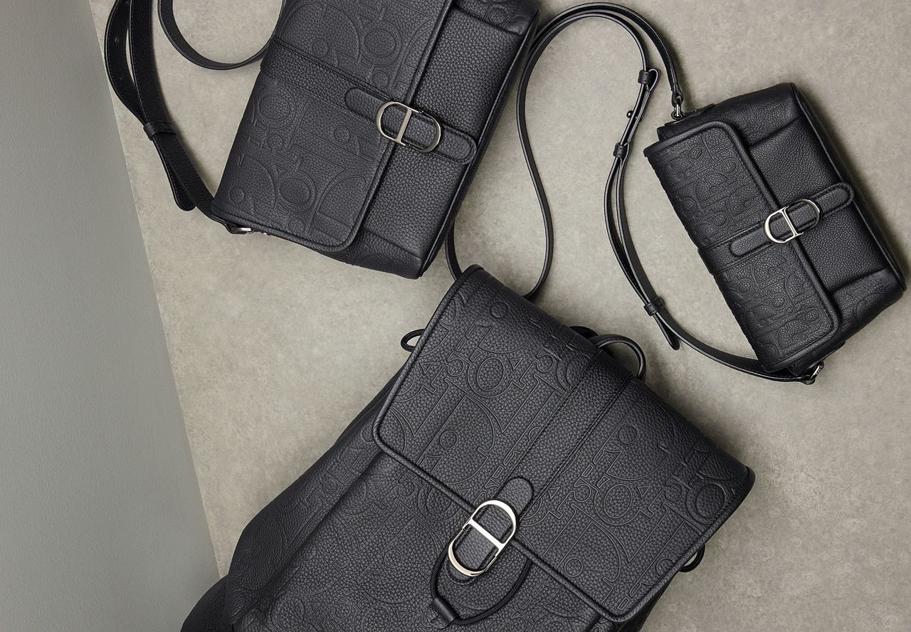 Dior Gravity Leather