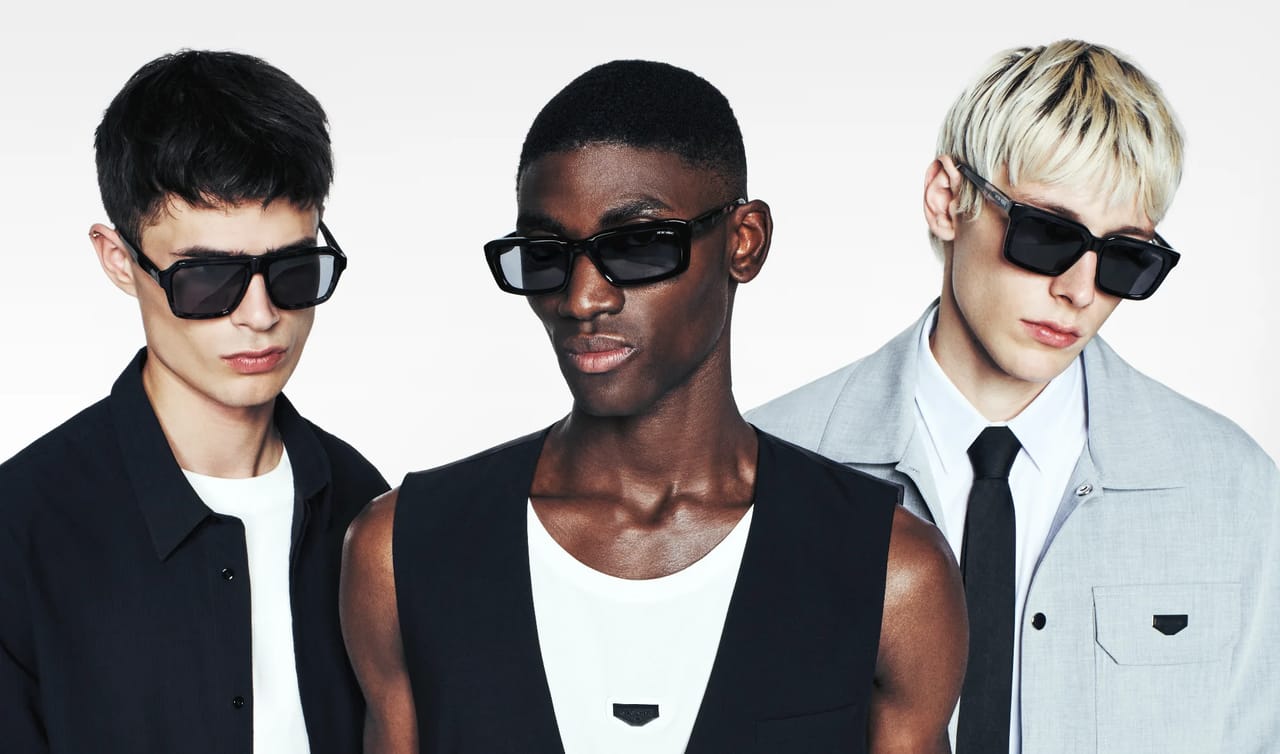 Eyewear de Antony Morato