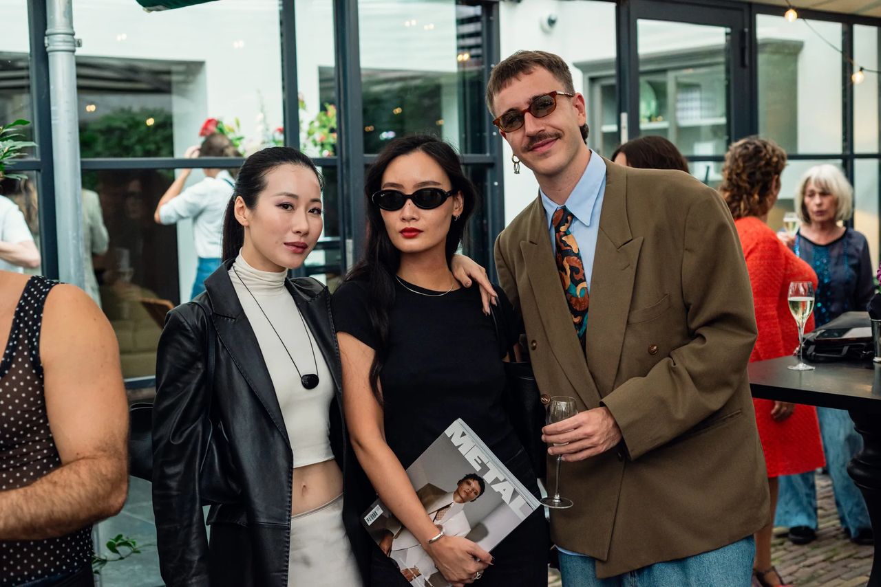 METAL x Pulitzer Amsterdam x Amsterdam Fashion Week