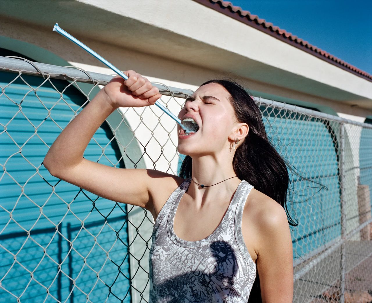 Aries x Bershka