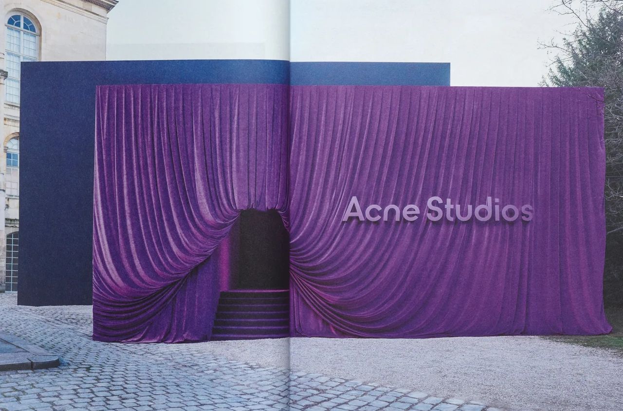Acne Paper Issue 21 – Autoportrait