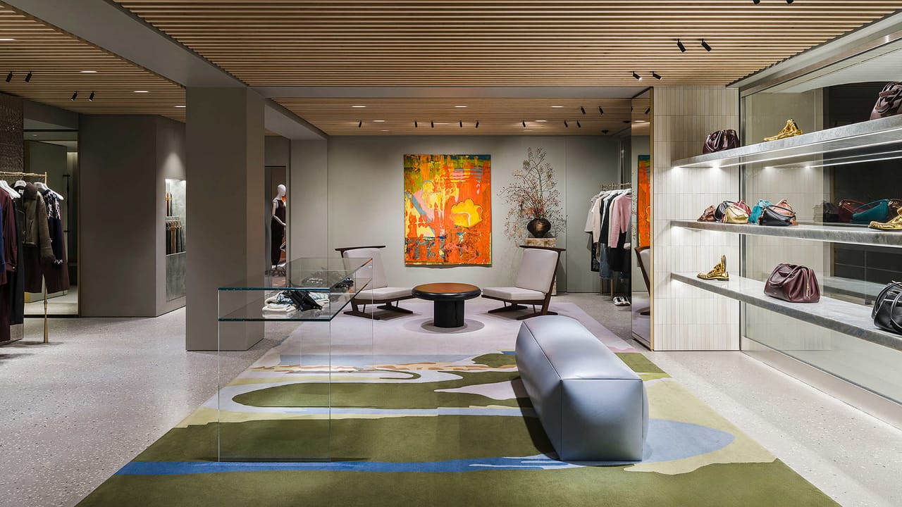 Casa Loewe Montaigne