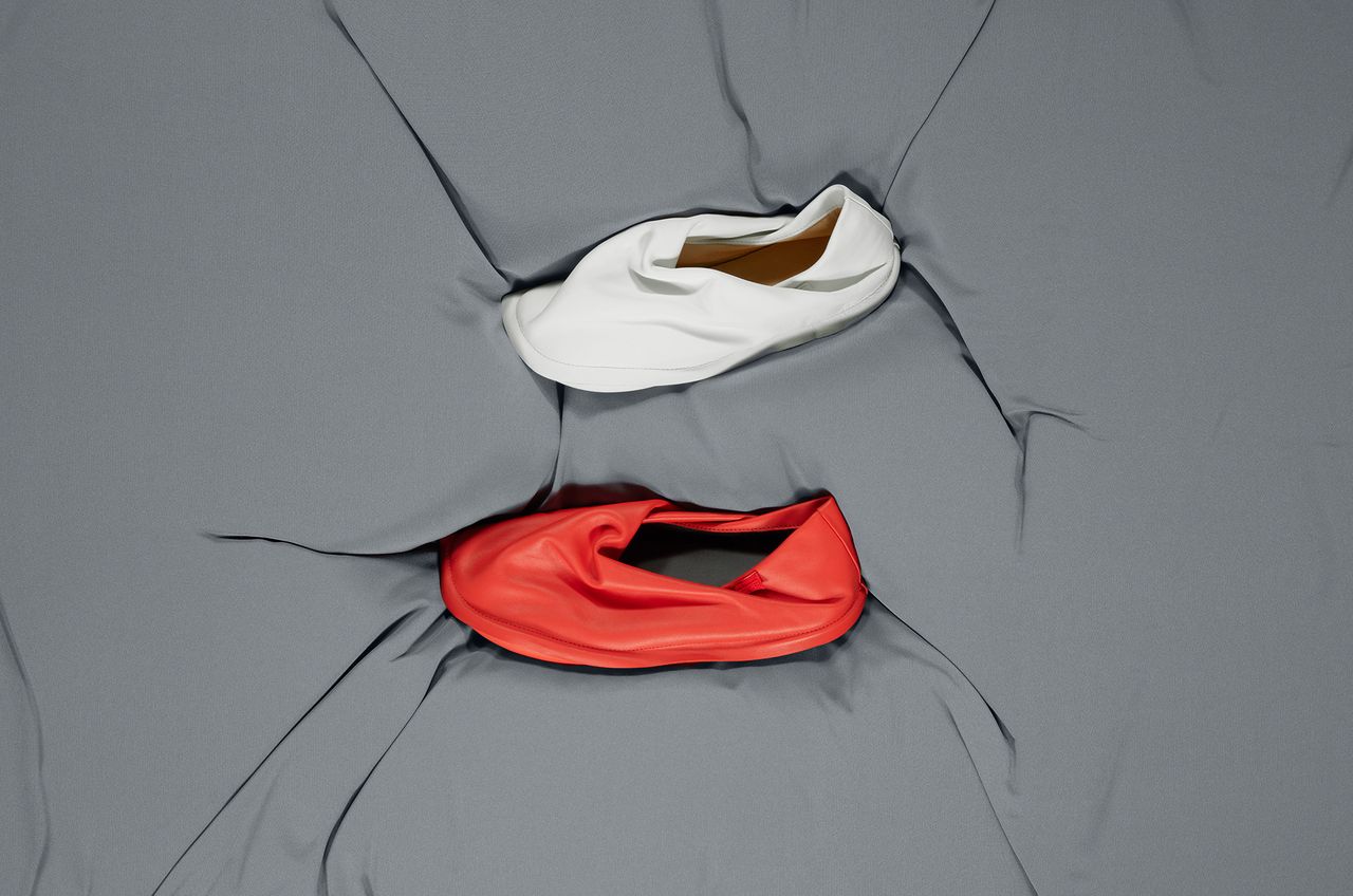 Camper x Issey Miyake