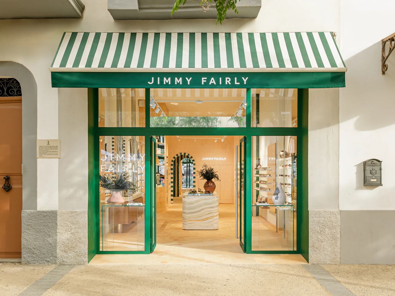 Jimmy Fairly se expande en Ibiza y Barcelona
