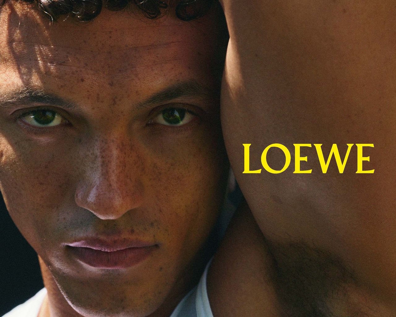 Loewe S/S 2026 Collection Teaser