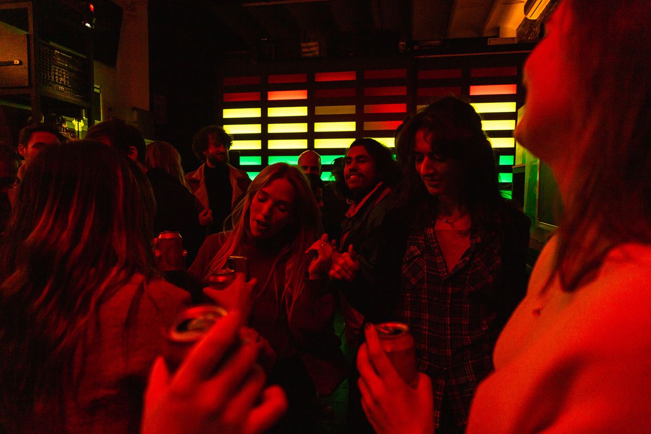 Poblenou Open Night 2024