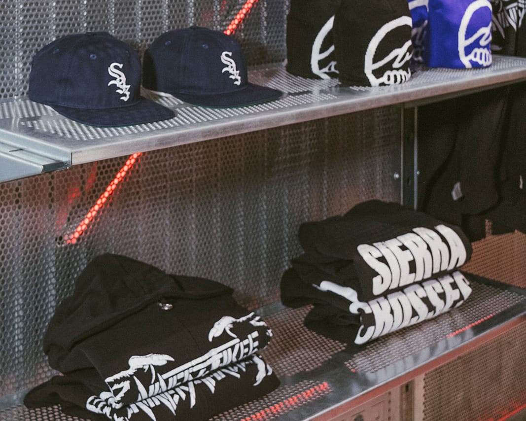 93 Sierra/Crosses x WOW Concept
