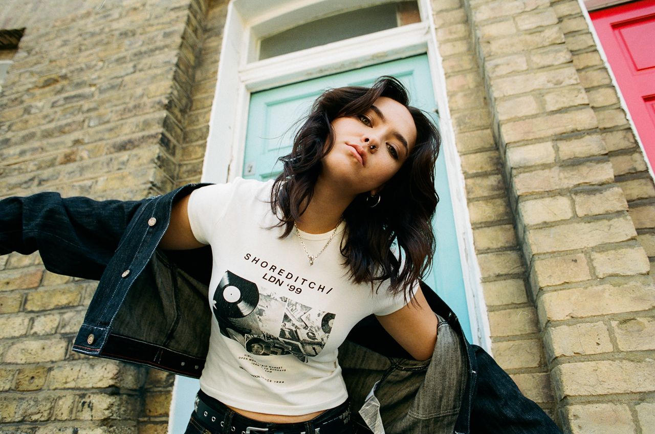 Bershka Music x Jenna Doe