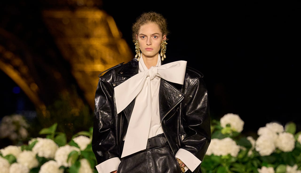 Saint Laurent S/S 2026