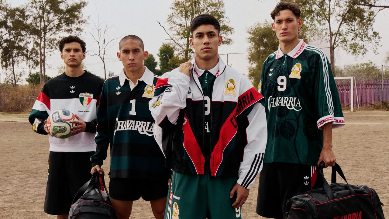 Fashion at the World Cup