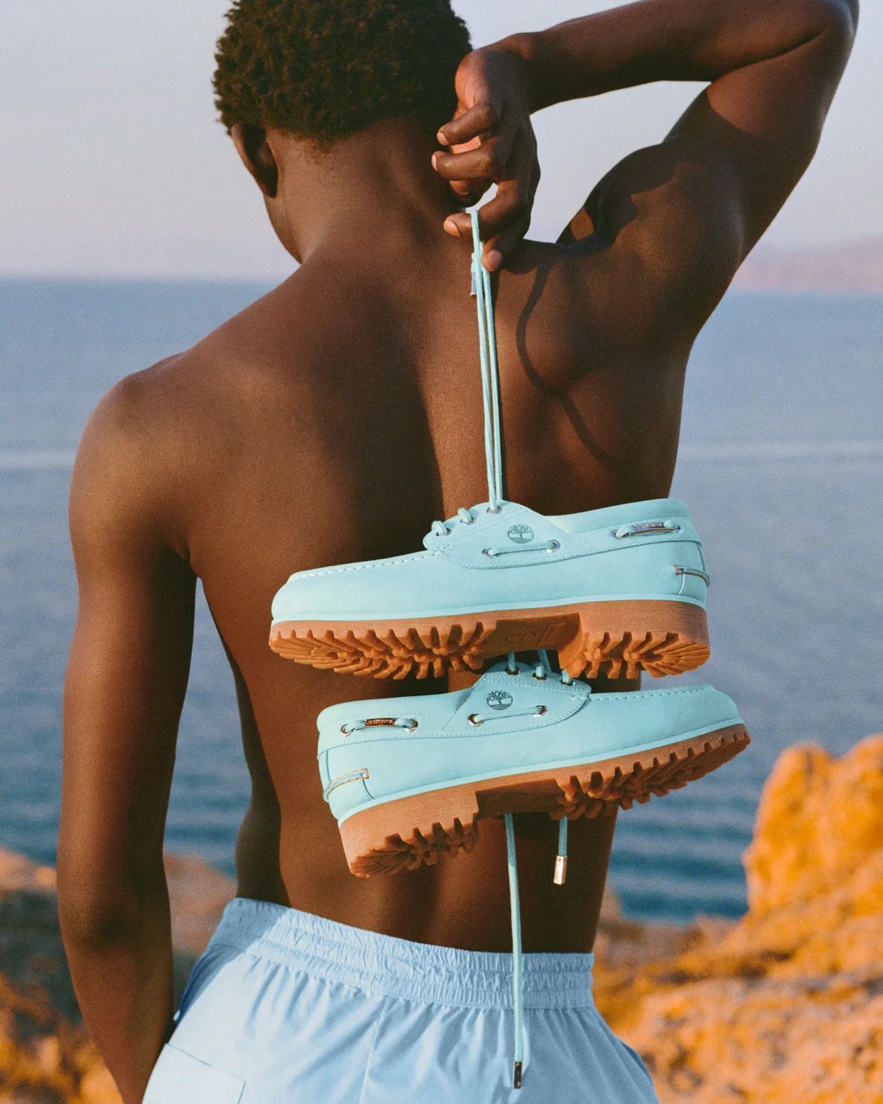 Jacquemus x Timberland
