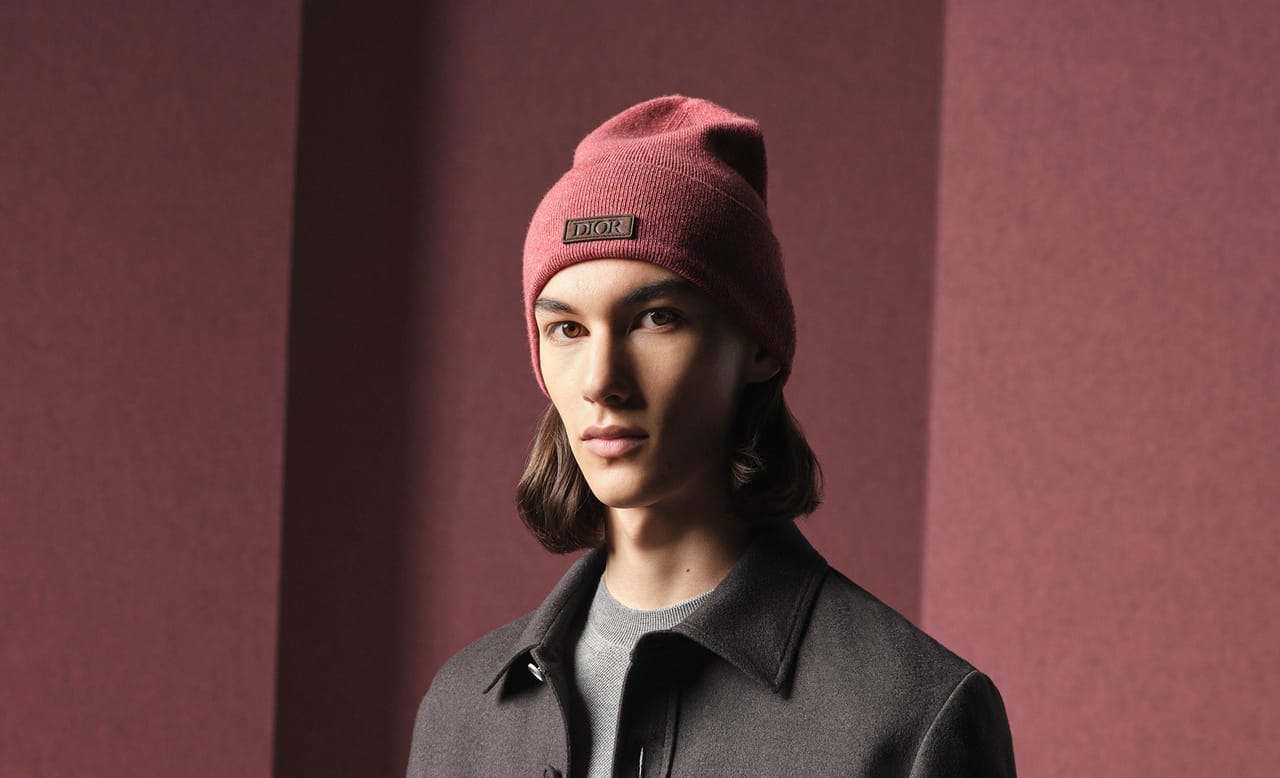 Dior Men Spring 2026: Icons