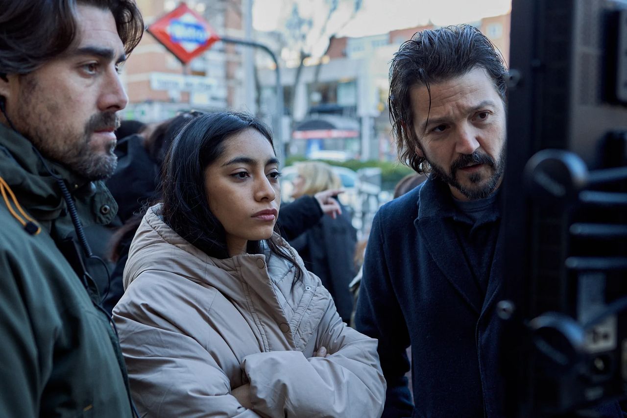Ceniza en la boca, de Diego Luna