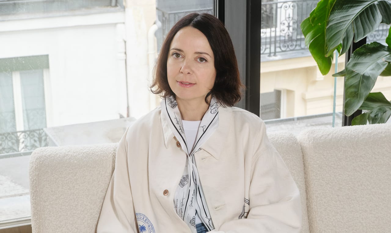Maison Kitsuné Has a New Creative Director: Abigail Smith