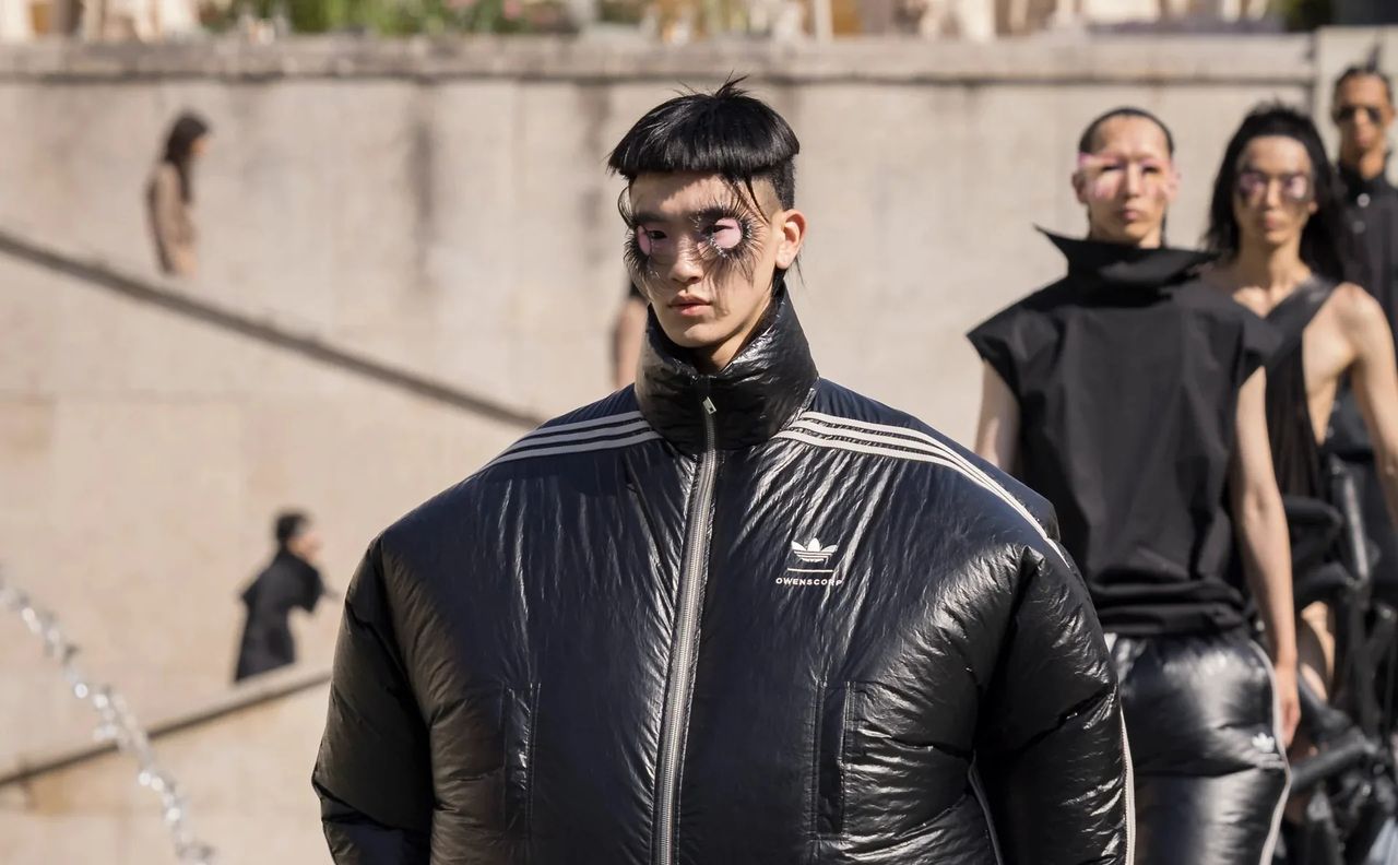 Rick Owens S/S 2027 Menswear