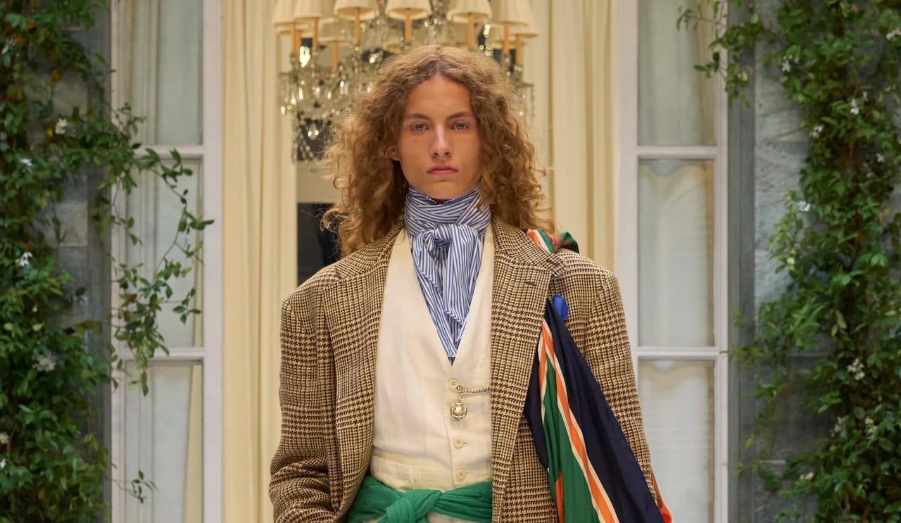 Milan Fashion Week Menswear S/S 2027