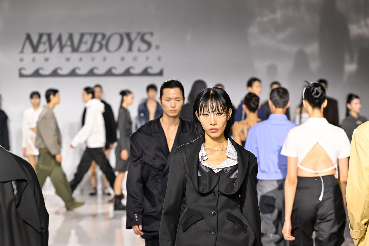 Newwaveboys S/S 2026
