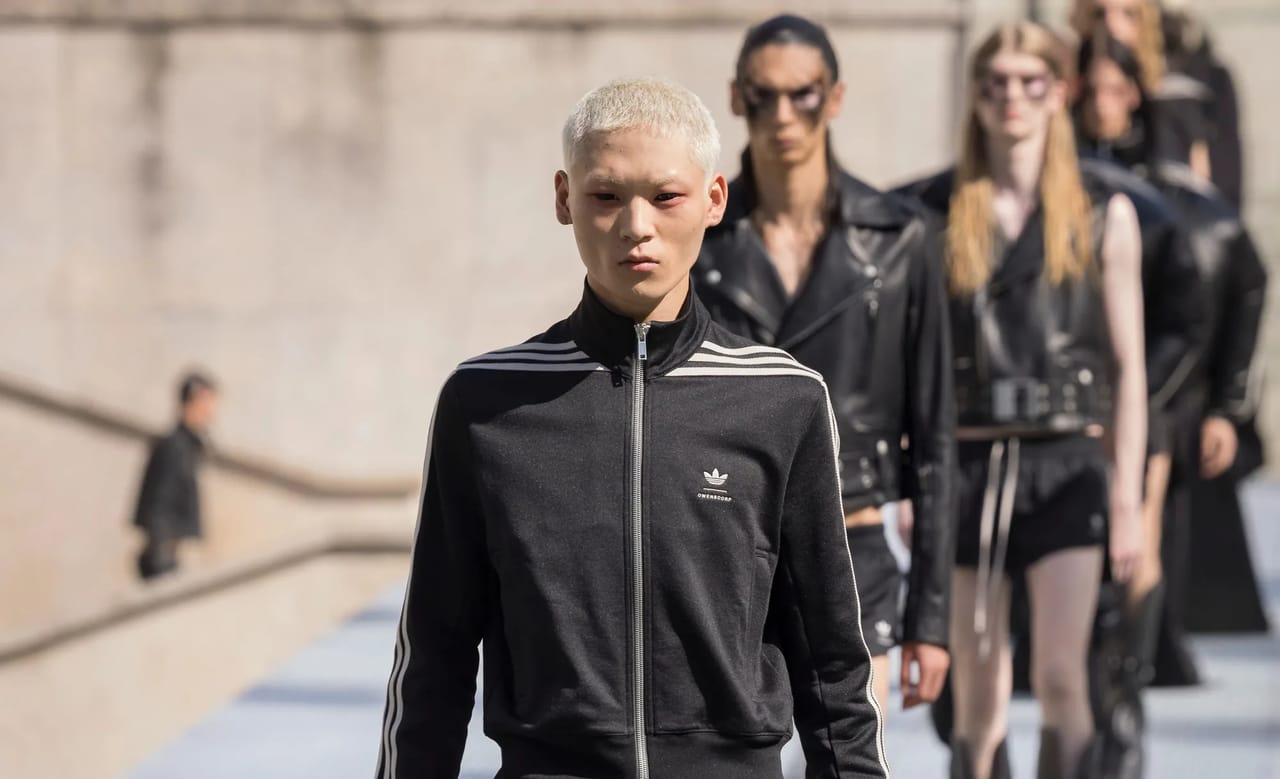 The Hottest Collabs at Men’s Fashion Week S/S 2027