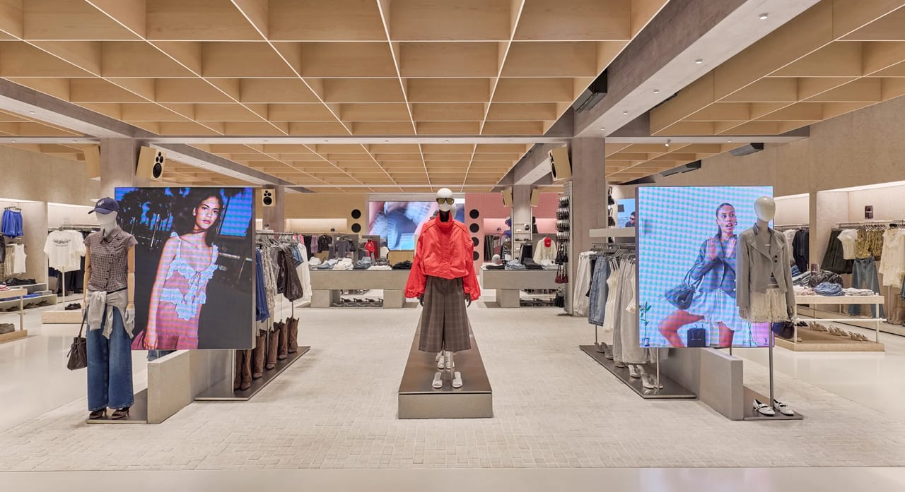 Bershka aterriza en Miami