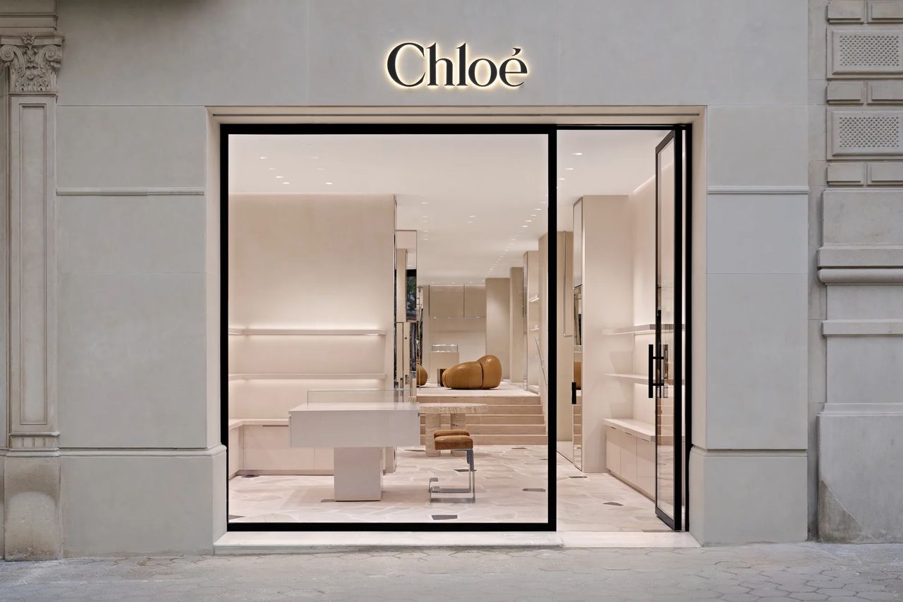 Chloé abre nueva tienda en Barcelona