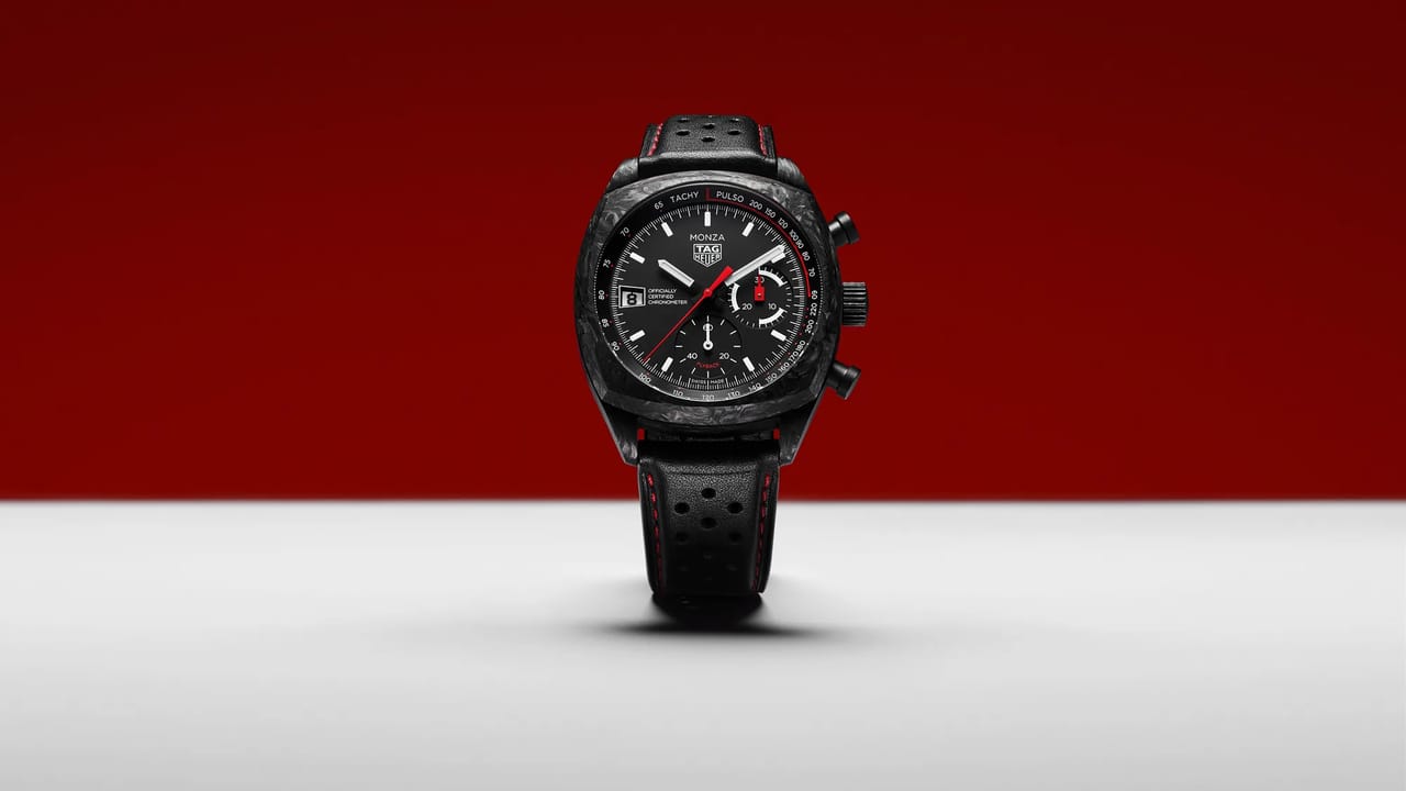 TAG Heuer Monza