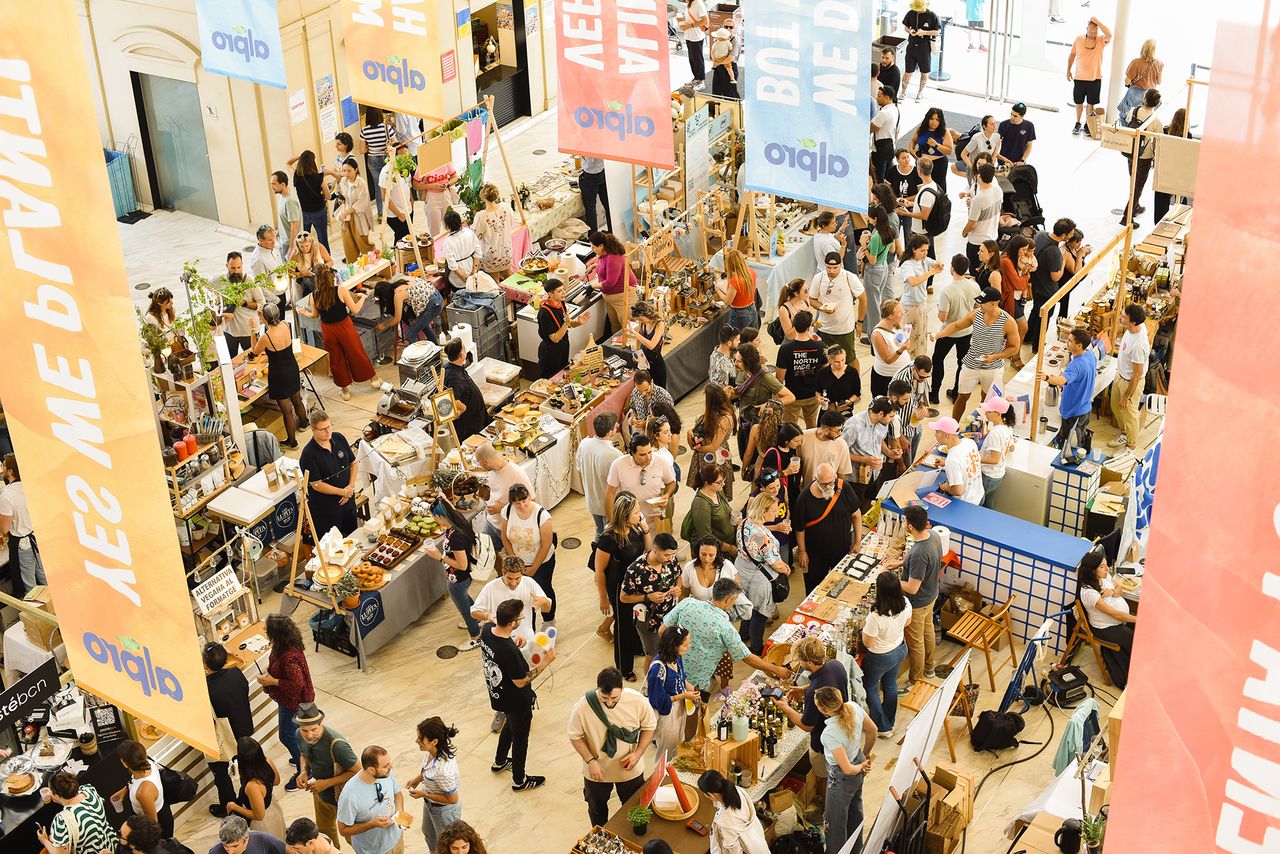 All Those Food Market