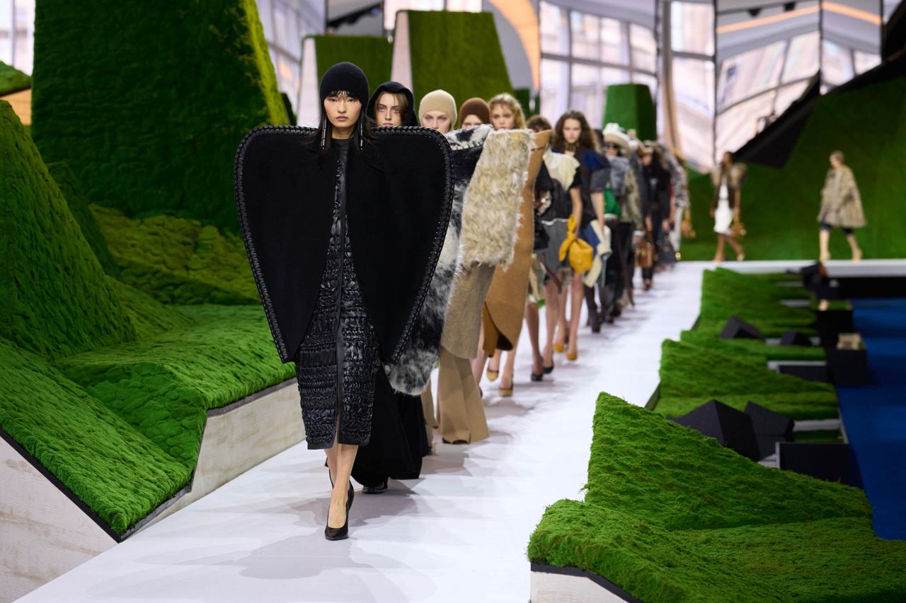 Louis Vuitton F/W 2026