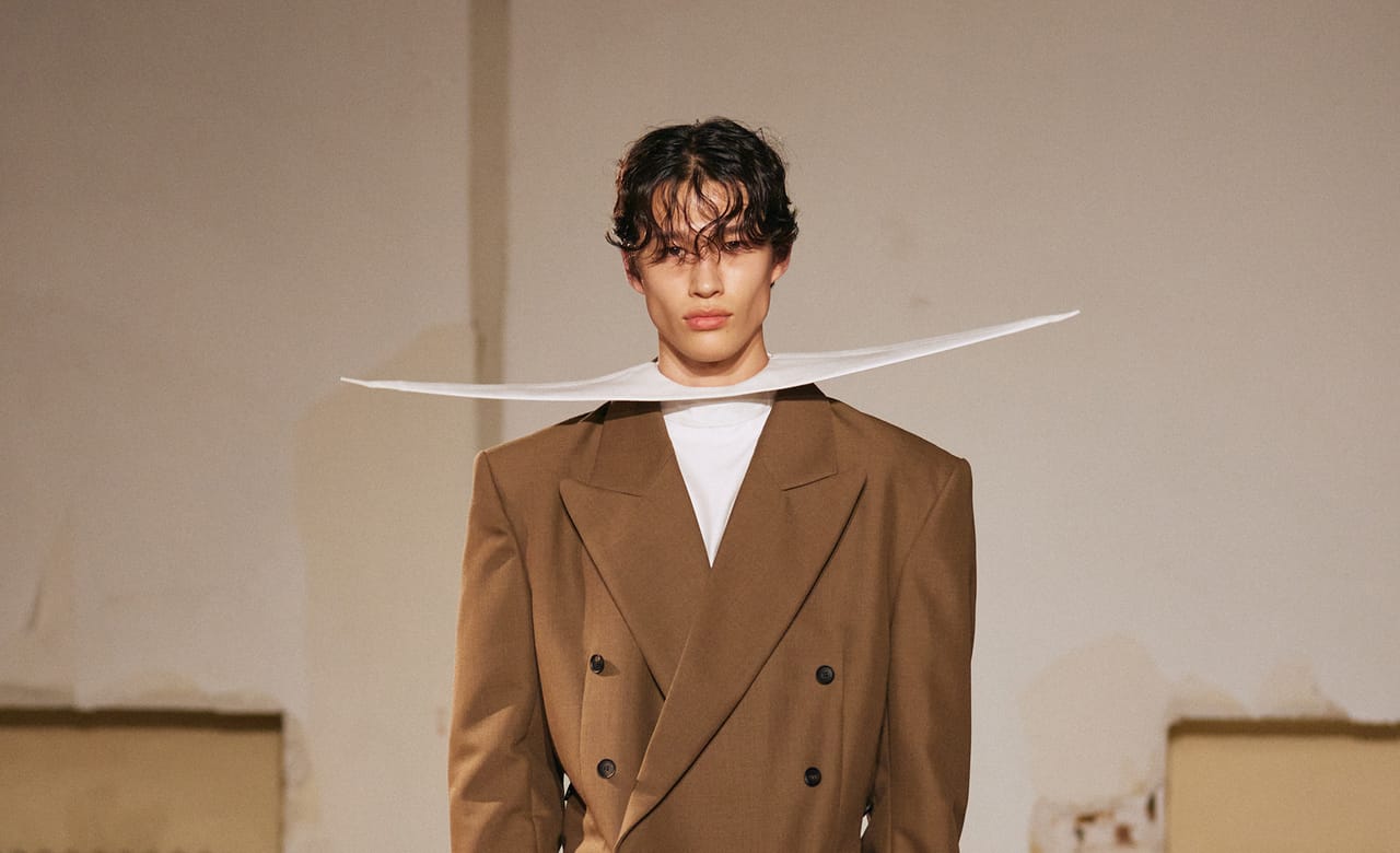 EgonLab S/S 2026