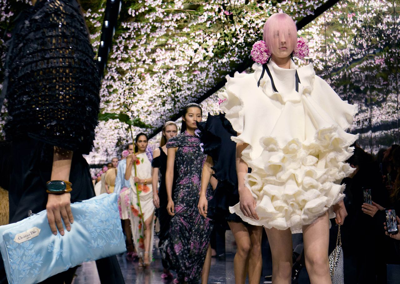 Dior Haute Couture S/S 2026