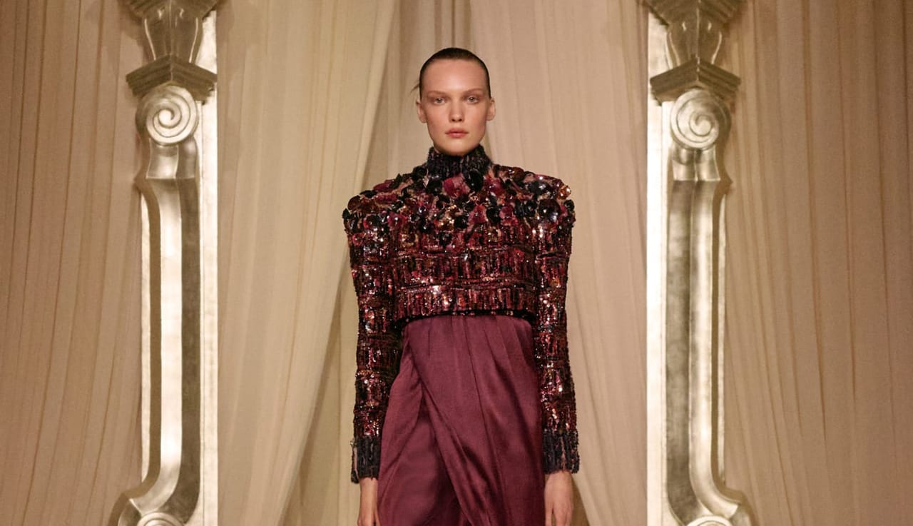 Chanel Haute Couture F/W 2025