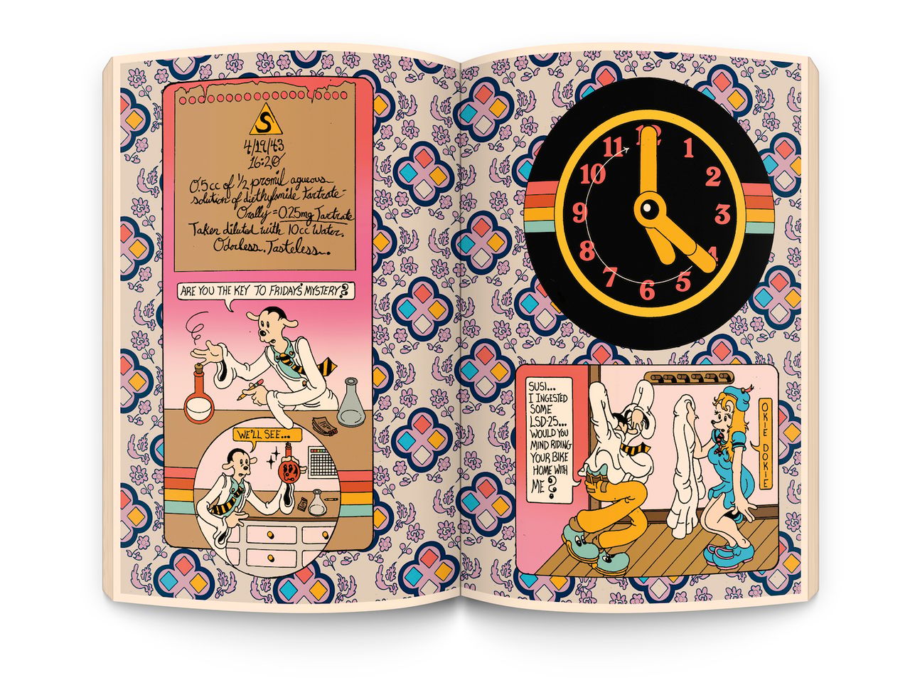 Ar C066 Brian Blomerth Bicycle Day Spread 05.jpg