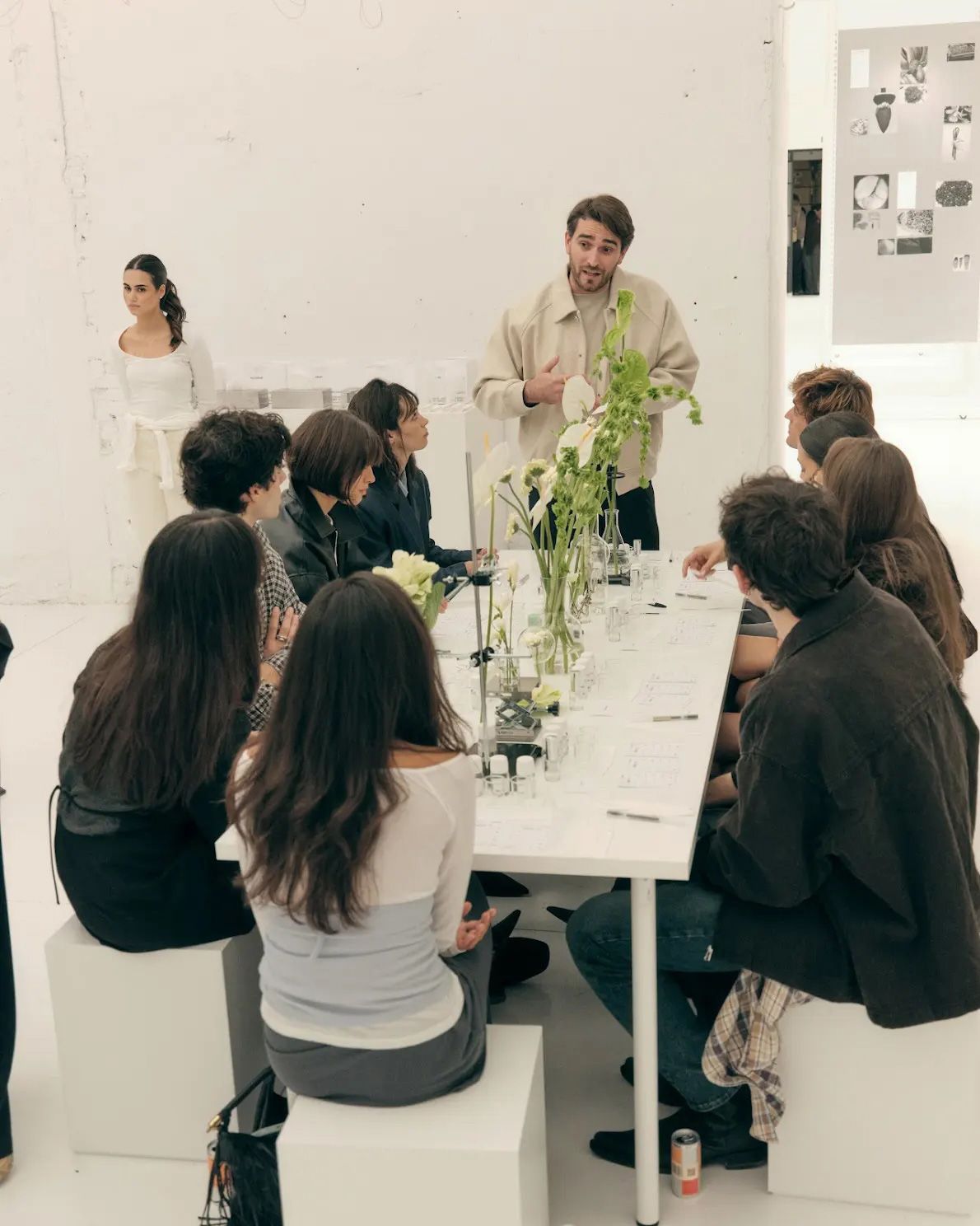 Pull&Bear presents Behind the Scent