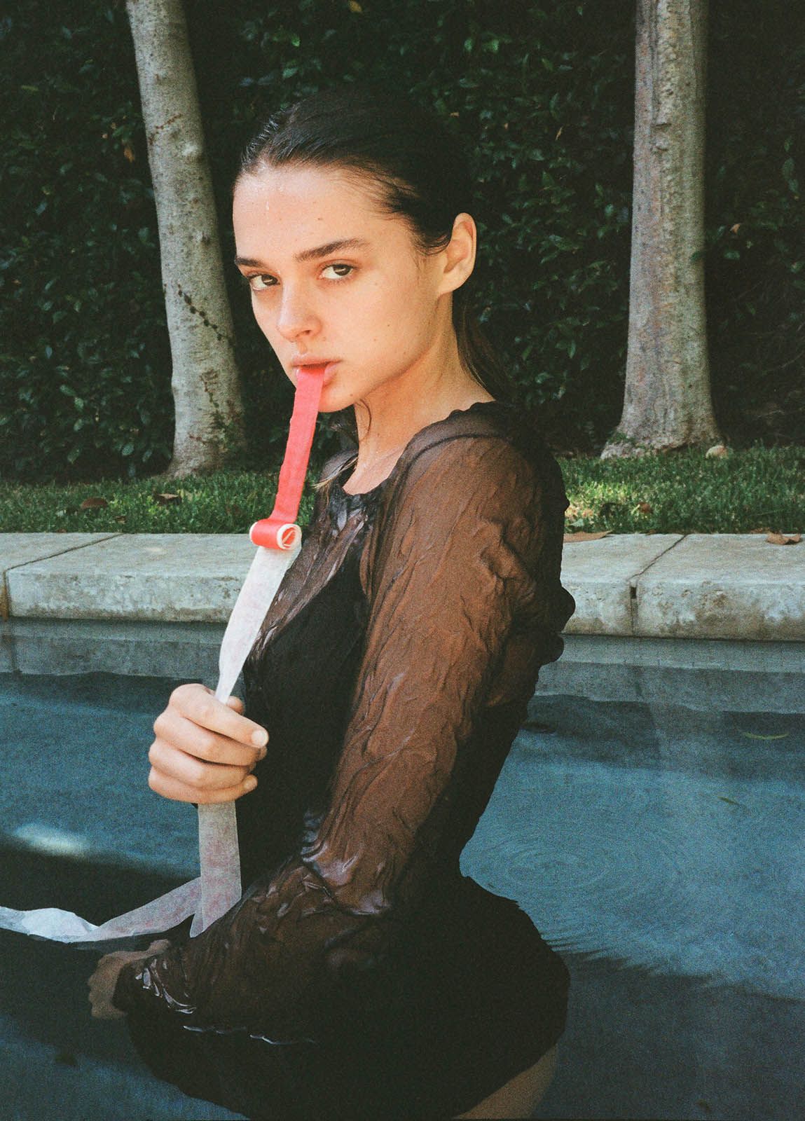 Charlotte Lawrence