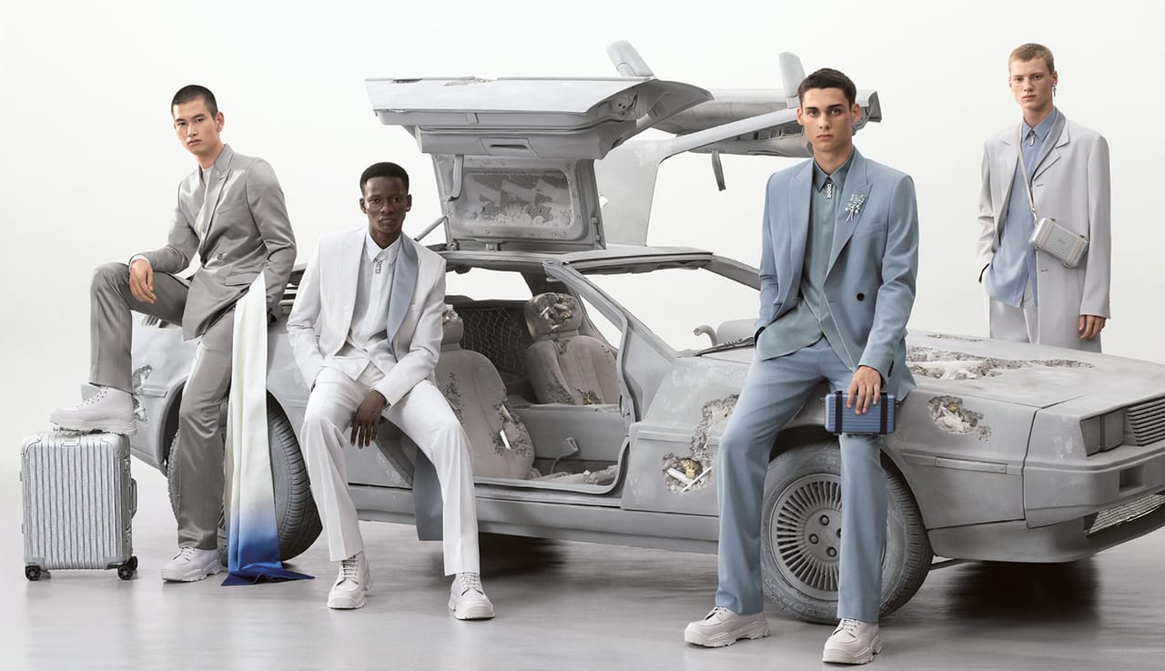 Dior Men Summer 2020