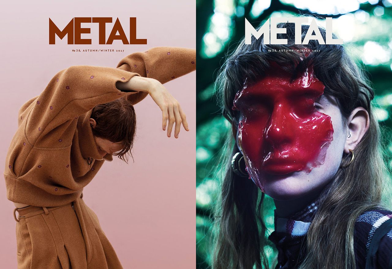Metal Nº 38