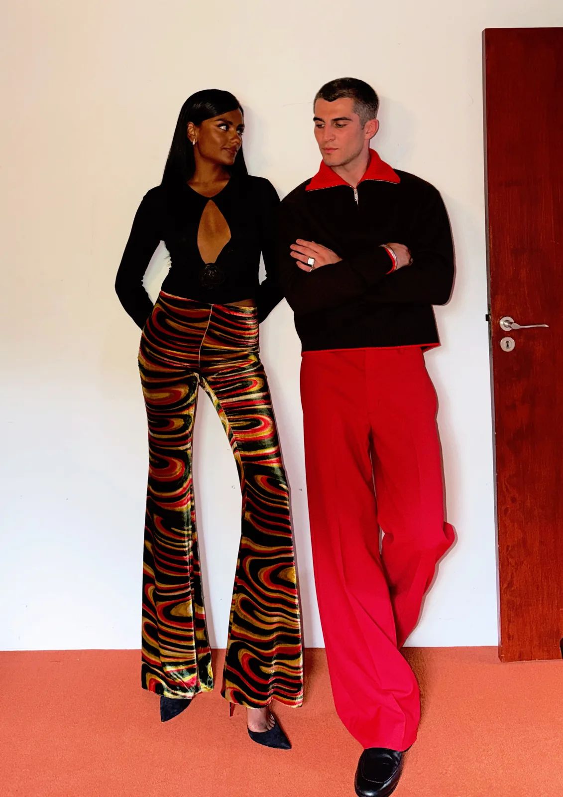 Charlie Jeer ft Simone Ashley
